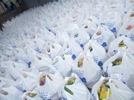 Jamatul Taawunu Distributes Food Items to Imams, Political Forum and Members