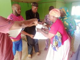 Hon. Seebee Distributes Ramadan Packages To Constituents