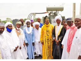 Rabish Imec Donates Transformer Streetlights to Iwo Community – Oluwo Commends the Mgt