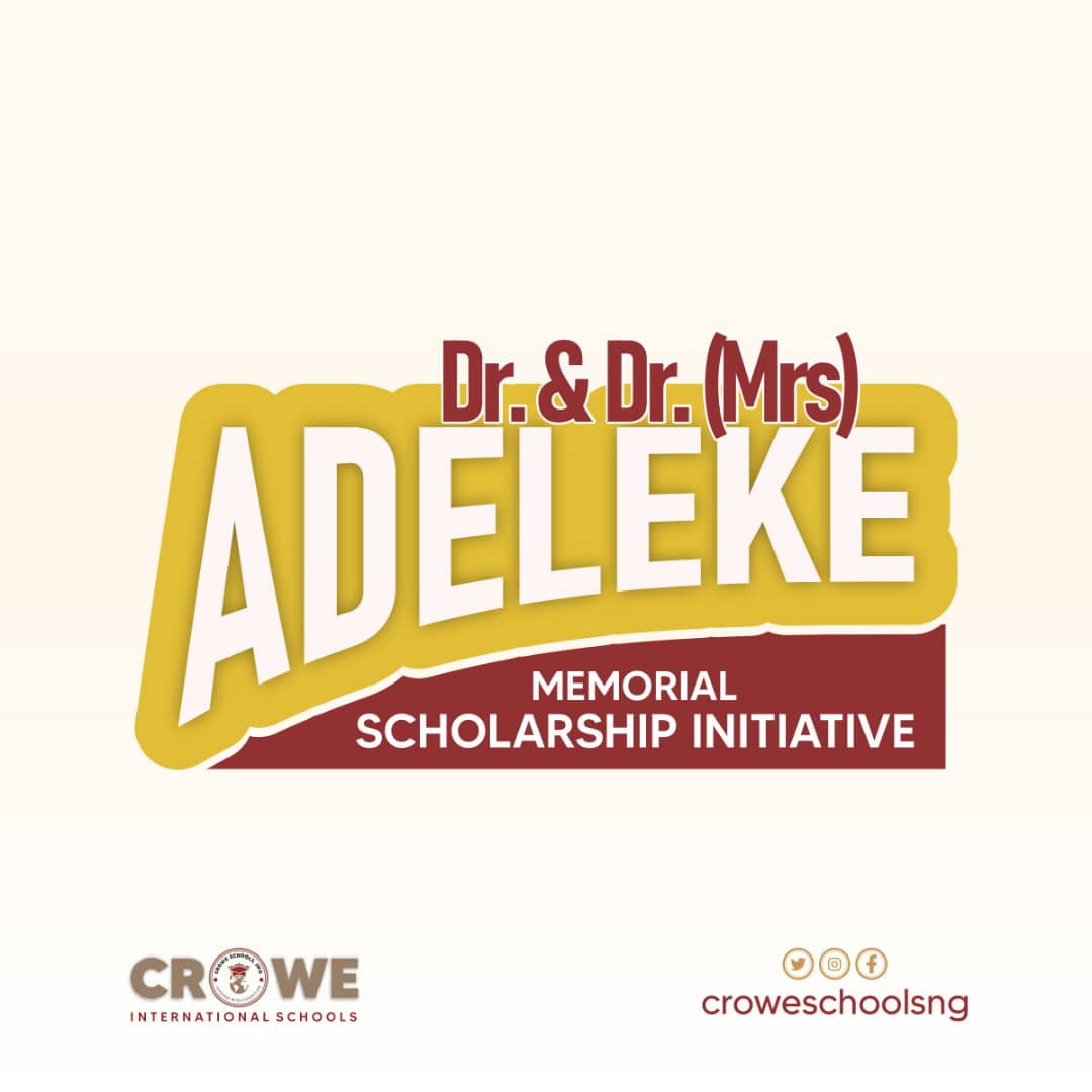 Adeleke Memorial Scholarship: Eligibility, Mode of Application & Exam Date