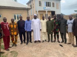 You Are a Man of Honour - Christian Youth Wing Lauds Ameer Taawun
