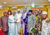 Federal College Of Education, Iwo: Oluwo Presents C of O to the Management