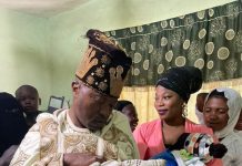 54th Birthday: Mother of Quadruplets Gets Cash Donation from Oluwo