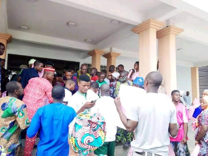 Iwo APC Youths Kick Against Oyetola Second Term over Announcement of the Caretaker Committee