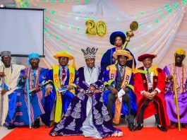 Bowen @20: Oluwo Pledges Renewed Support, Lauds VC, University Visitors