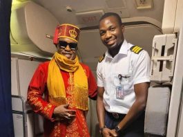 𝗧𝗵𝗲 Oluwo 𝗮𝗻𝗱 𝗔𝗻 𝗜𝘄𝗼 𝗜𝗻𝗱𝗶𝗴𝗲𝗻𝗲 𝗣𝗶𝗹𝗼𝘁