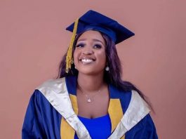 Iwo-born Young Lady, Adedamola Oyinade, Graduate as the Best Student in UNIOSUN