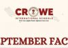 Some Facts About September: A Production of Crowe International Schools, Iwo