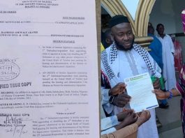 Grand Mufti of Yorubaland: Court Stops Oluwo from Installing Sheikh Dawood Imran