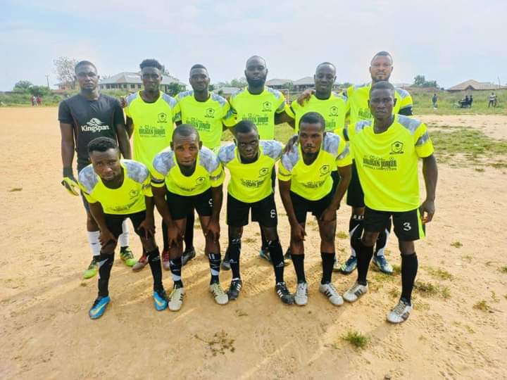 Greater FC Emerges Balogunjorjor Football Champion, Witnessed By Dignitaries in Osun State