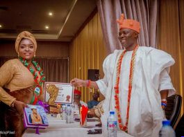 Iwo-born Female Entrepreneur, Maryam Balogun, Bags Osun Youth Awards of Excellence in Entrepreneurship