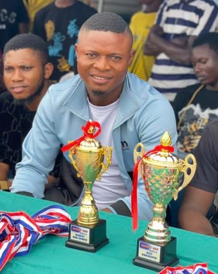 Former FILSU VP, Ademola Adeleke, to Host Sanjay Football Competition in Iwoland