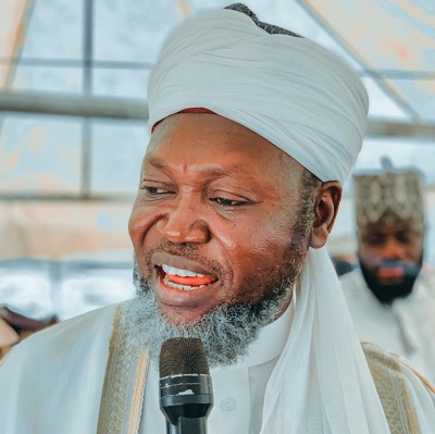 Odun Olohun: The Intention is to Appreciate God, Yet It's Another Innovation in Islam - The Wazeer of Yorubaland