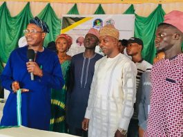 We need Youths to be Adequately Educated for Community Development – Hon. Oguntola Mudasiru Toogun