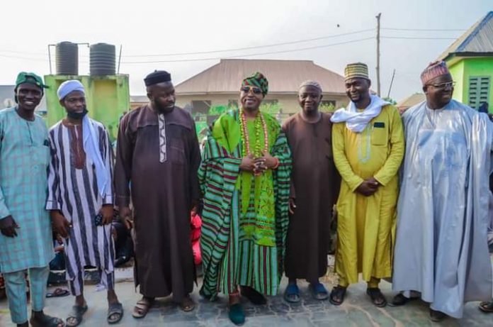 Oluwo Charges Muslims, Islamic Scholars to Join Active Politics