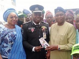 Former Iwo LG Chairman, Hon. SEEBEE, Bags Osun State Police Peace Ambassador Award