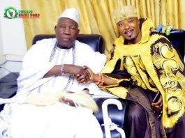 Oluwo Mourns Olubadan, Describe Him as a Valuable Asset to the Yoruba race