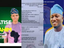 FILSU Presidential Election Nullified, A Fresh Date Picked for a Re-run as Electoral Committee is Dissolved