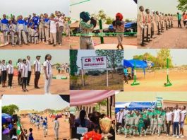 Accolades as Crowe International Schools Organizes Unprecedentedly Remarkable Inter-House Sport Competition