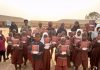 Twins Foundation Distributes 300 Notebooks to Public and Private Primary Schools in Iwo