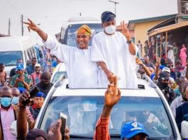 APC Primary Election is Here: Goodluck to Alh. Adeoti