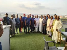 Former Iwo LG Chairman Elected as National Secretary of APC State Secretaries