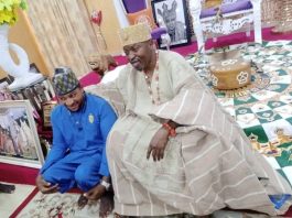Oluwo and His Humility | By Alli Ibraheem