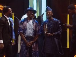 Oluwo Congratulates Iwo-Born David Akande For Winning 2022 AMVCA Award