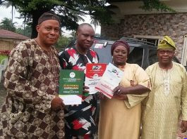 2023: L&K Defeats Emiloju, Engr Ayodeji, Asaliwa to Win Iwo Federal Constituency PDP Primary Election
