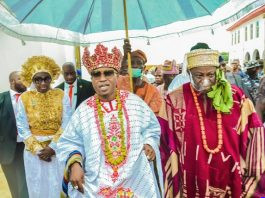 Birthday: Oluwo Extols Dele Momodu at 61