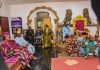 He was an Encyclopedia of Yoruba Culture - Oluwo Pays Condolence Visit to Alaafin Family