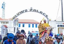 Oluwo and His Celebration of Knowledge | By Alli Ibraheem