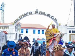 Oluwo and His Celebration of Knowledge | By Alli Ibraheem
