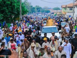 Eid-el-Kabir: Oluwo Felicitate Muslims, Tasks Nigerians to Promote Love & be Patriotic