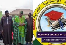 Oluwo Congratulates Jamaatu Taawunil Muslimeen as Al-Ummah College of Education Gets Approval