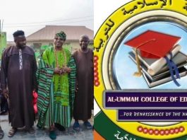 Oluwo Congratulates Jamaatu Taawunil Muslimeen as Al-Ummah College of Education Gets Approval