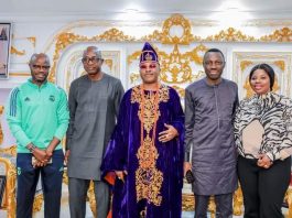 Oluwo, Odegbami Recommend Engr. Lanre Adeleke For National Honour
