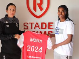 Ile-Ogbo Born Footballer, Rofiat Imuran, Joins French Club Stade de Reims