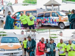 Oluwo Unveils Telu Football Club, Donates Customized Bus and Jersey