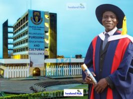 An Iwo Indigene, Dr. Olayinka Isiaka Baruwa, Promoted to the rank of Professor in OAU