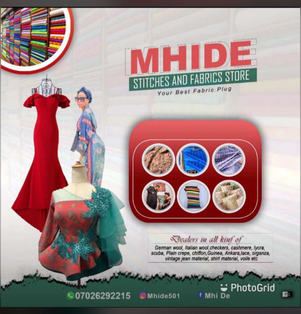 Mhide fabrics