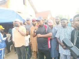 Iwo Will Be Transformed for the Benefit of All If Elected - ADP Candidate, Moshood Kamal