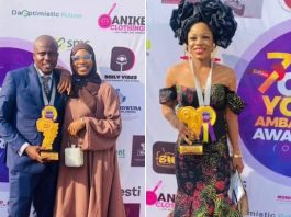 OYAA 2022: Former FILSU Leader, Popular Celebrity Chanter Bag Awards of Excellence