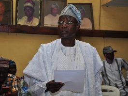 A Political Icon: Abridged Profile of Hon. Tunde Akinlawon Akinwola