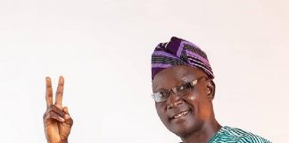 Strength Analysis of Osun State House of Assembly Candidates from Iwo