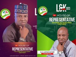 L&K: The Perfect Fit for House of Reps | By Jubril Akintayo Onseyoo