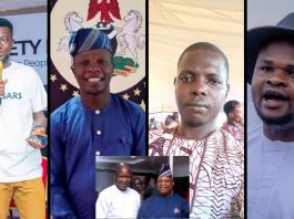Gov. Ademola Appoints SA, Media Aides as Four Iwo-indigenes Make the List
