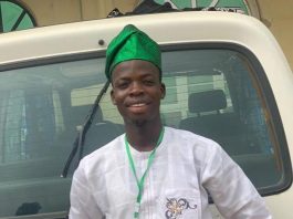 The Chairman of Ansarudeen Youth in Iwo Seeks Peaceful, Free, and Fair Election