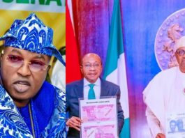 New Naira Notes: Stop Inflicting Suffering on Nigerians Because of Few Politicians, Oluwo Cautions Buhari, Emefiele
