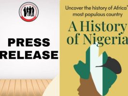 CYNBI Advises Govt on the Teaching of History, Reveals Plan to Engage Students